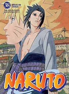 NARUTO CATALA Nº38/72 (EDT)