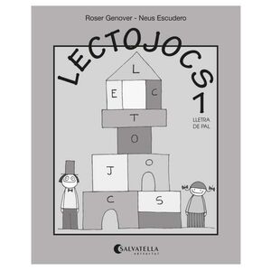 LECTOJOCS 1 - 1R. EDUCACIÓ PRIMARIA