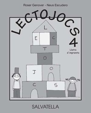 LECTOJOCS 4 - 2N. EDUCACIÓ PRIMARIA