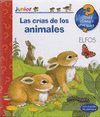 ¿QUÉ? JUNIOR. LAS CRIAS DE LOS ANIMALES