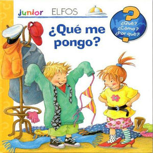 ¿QUÉ ME PONGO?