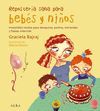 REPOSTERÍA SANA PARA BEBÉS Y NIÑOS