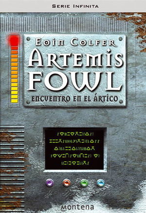 ENCUENTRO EN EL ÁRTICO (ARTEMIS FOWL 2)