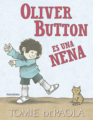 OLIVER BUTTON ES UNA NENA - CASTELLANO