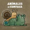 ANIMALES DE COMPAÑÍA