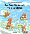 LA FAMILIA RATOLI VA A LA PLATJA