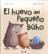 HUEVO DEL PEQUEÑO BÚHO, EL