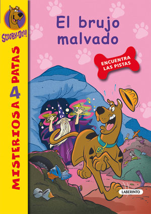 SCOOBY-DOO. EL BRUJO MALVADO