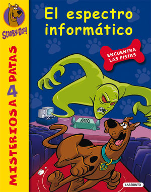 SCOOBY-DOO. EL ESPECTRO INFORMÁTICO