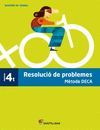 QUADERN PROBLEMES METODE DECA 4 PRIMARIA