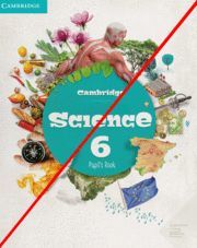 CAMBRIDGE NATURAL AND SOCIAL SCIENCE. PUPIL'S BOOK PACK. LEVEL 6