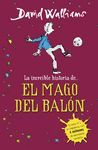 LA INCREÍBLE HISTORIA DE--, EL MAGO DEL BALÓN