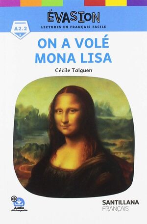 ON A VOLE MONA LISA