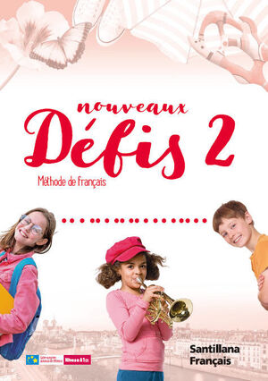 NOUVEAUX DEFIS 2 CAHIER + COD ACCESO