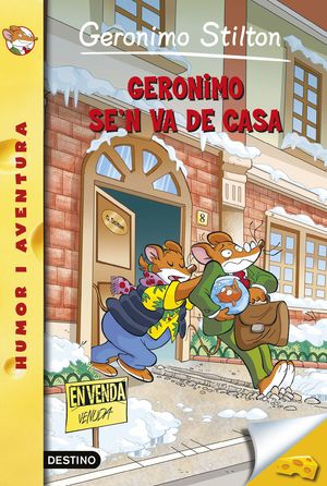 GERONIMO BUSCA CASA