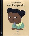 PEQUEÑA Y GRANDE ELLA FITZGERALD