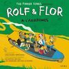 ROLF & FLOR A L'AMAZONES