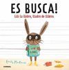 ES BUSCA! LILI LA LLEBRE, LLADRE DE LLIBRES