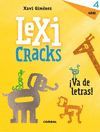 LEXICRACKS ¡VA DE LETRAS! 4 AÑOS