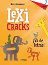 LEXICRACKS ¡VA DE LETRAS! 7 AÑOS