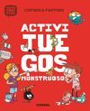 ACTIVIJUEGOS MONSTRUOSOS