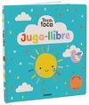 JUGA-LLIBRE TOCA, TOCA