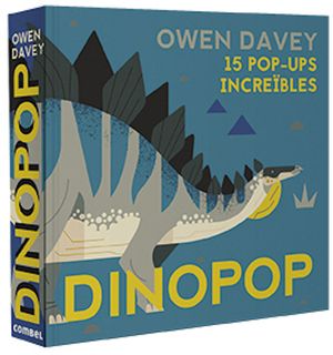 DINOPOP. 15 POP-UPS INCREÏBLES (CATALÀ)