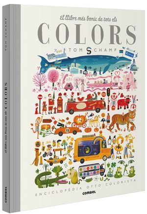 EL LLIBRE MÃS BONIC DE TOTS ELS COLORS