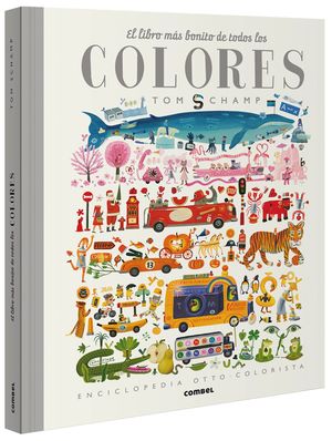 EL LIBRO MÃS BONITO DE TODOS LOS COLORES