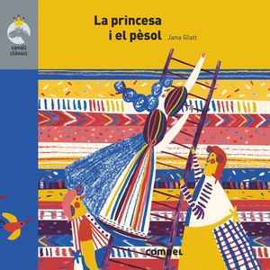 LA PRINCESA I EL PÈSOL - CAVALL CLÀSSIC