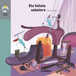 ELS FOLLETS SABATERS - CAVALL CLÀSSIC