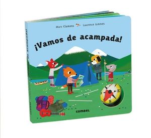 ¡VAMOS DE ACAMPADA!