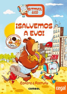 SALVEM L'EVO!