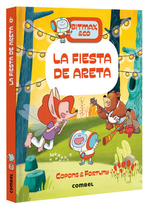 LA FIESTA DE ARETA