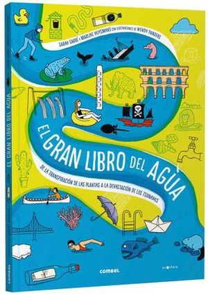 EL GRAN LIBRO DEL AGUA