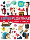 SUPERPEGATINAS ¡PIRATAS AL ABORDAJE!