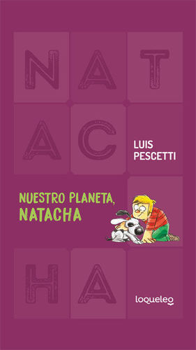 NUESTRO PLANETA. NATACHA