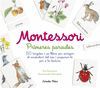 MONTESSORI. PRIMERES PARAULES