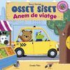 OSSET SISET. ANEM DE VIATGE