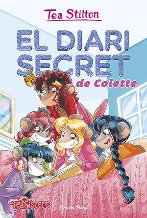 EL DIARI SECRET DE LA COLETTE