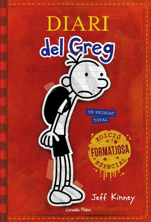 DIARI DEL GREG 1.EDICIÓ ESPECIAL
