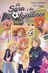 LA SARA I LES GOLEJADORES 3. JUGUEM LA LLIGA