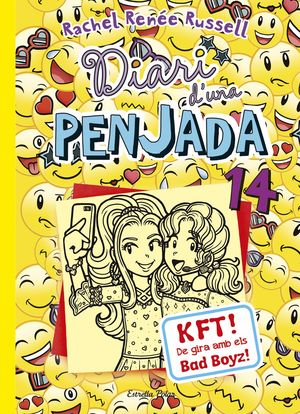 DIARI D'UNA PENJADA 14. KFT! DE GIRA AMB ELS BAD B