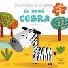 EL BEBÉ ZEBRA