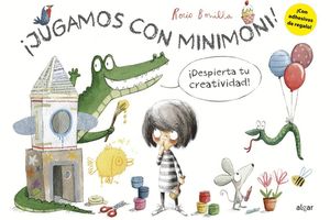JUGAMOS CON MINIMONI