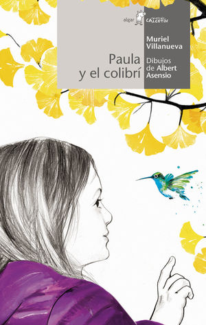 PAULA Y EL COLIBRÍ