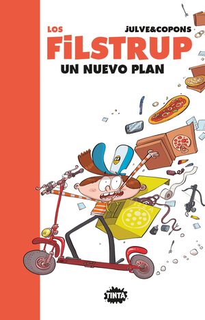 LOS FILSTRUP 2. UN NUEVO PLAN