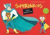 SUPERHEROIS. MANUAL DINSTRUCCIONS