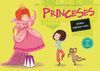 PRINCESES. MANUAL DINSTRUCCIONS