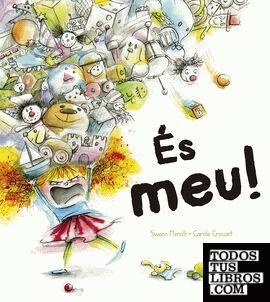 ÉS MEU!